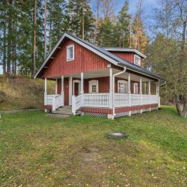 Holiday Home Satulinna by Interhome, hotel a Matildedal