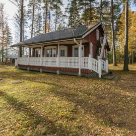 Holiday Home Meritähti by Interhome, hotel a Matildedal