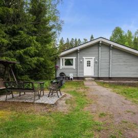 Holiday Home Lampimökki by Interhome, hotel u gradu Somerniemi