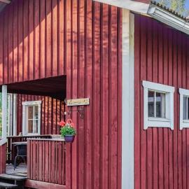 Holiday Home Punasotka 2 by Interhome, hotel Strandby városában 