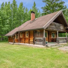 Holiday Home Meritähti by Interhome โรงแรมในHeinjoki