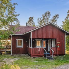 Holiday Home Isokoskelo 5 by Interhome, hotel Strandby városában 