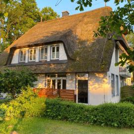 Landhaus am Haff Fewo A 12