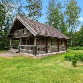 Holiday Home Merenneito by Interhome โรงแรมในHeinjoki