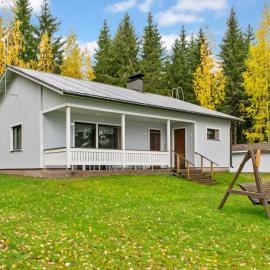 Holiday Home Lomaranta by Interhome, hotelli kohteessa Ruvaslahti