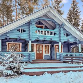 Holiday Home Päivärinne by Interhome, hotel en Mäkisauru