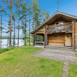 Holiday Home Sammallahti by Interhome, hotel v destinácii Kalmari