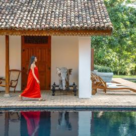 Maya Tangalle Luxury Private Heritage Estate, hotell i Tangalle
