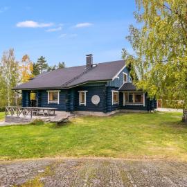 Holiday Home Honkalinna by Interhome – hotel w mieście Kokkosenlahti
