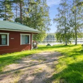 Holiday Home Suopursu 4 by Interhome، فندق في Säviä