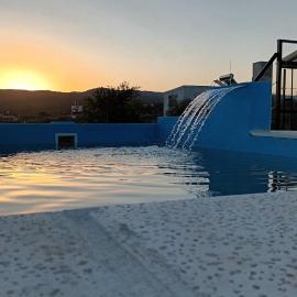 Cabañas El Molle, hotelli kohteessa Cavalango