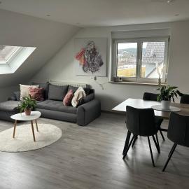 Schöne, ruhig gelegene Wohnung