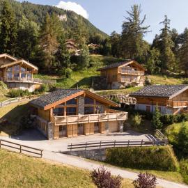 Chalet Chalet Flocon de Neige by Interhome – hotel w mieście Nendaz