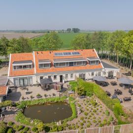 B&B Plompetorenzicht, hotel di Burgh Haamstede