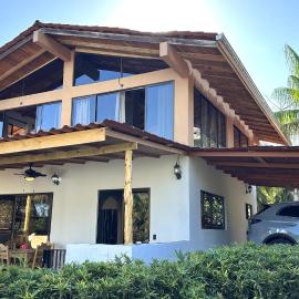 Montezuma Hills - Twin Houses in private compound - 4' to Downtown โรงแรมในมอนเตซูมา