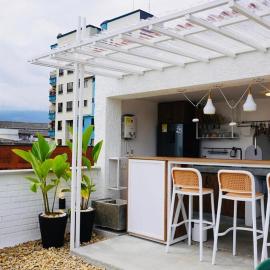 GURUS FR - La terraza más linda de Santa Rosa de Cabal