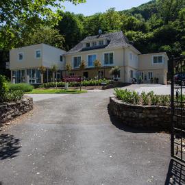 Parkhotel Cochem- Free Parking -, מלון בקוכם