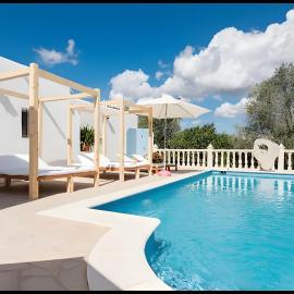Villa Can Marsa, Hotel in Santa Eulària des Riu