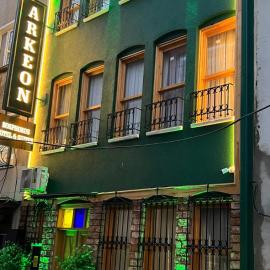 Arkeon Bosphorus Hotel & Suites