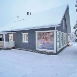 Holiday Home Iso-karpalo b by Interhome, hotel in Aikkila