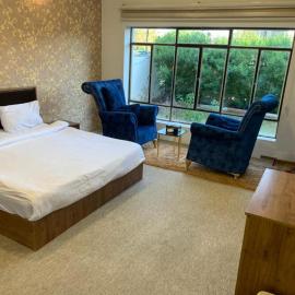 Danzha Royal 4: Erbil şehrinde bir otel