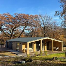 Ferienhaus Barth in Waldbröl, hotelli kohteessa Waldbröl