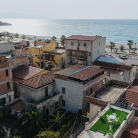 Tonnara Vista Mare, hotel em Palmi