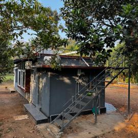 Farm stay in a Coffee Garden, hotel in Kodali