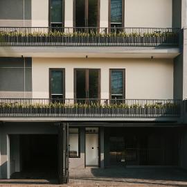 जकार्ता में, होटल BRIX Hotel