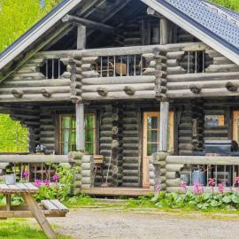 Holiday Home Heinäsorsa by Interhome, hotel in Rutalahti