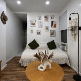 Next to Manhattan 2 Bedrooms Apartment - Subway 20 steps, Manhattan 1 Stop, hotel a Roosevelt Island