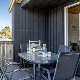 Holiday Home Sara - 2-5km from the sea by Interhome, hotel en Bolilmark