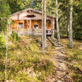 Holiday Home Lossitupa by Interhome, hotel u gradu 'Iitti'