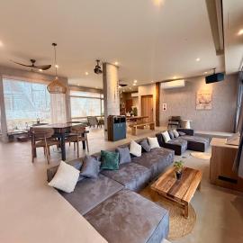 Zenith Retreat, hotel di Xiaoliuqiu