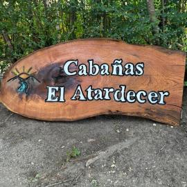 El Atardecer, hotel in Trapiche