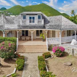 Villa Kazalou, hotel in Saint Martin