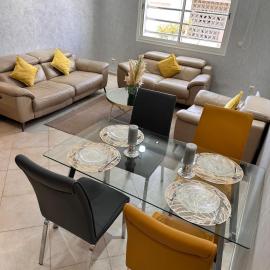 Beautiful family apartment