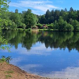 Wasgauer Felsen und Seenland