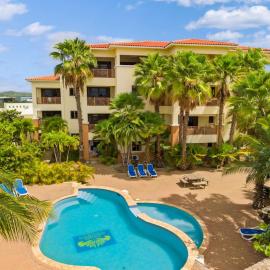 Bon Bida Penthouse with a spectacular panorama over the sea and beautiful sunsets