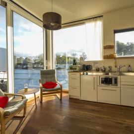 Unique Houseboat in Central Copenhagen، فندق في كوبنهاغن