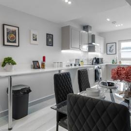 Contemporary Apartments in Didcot