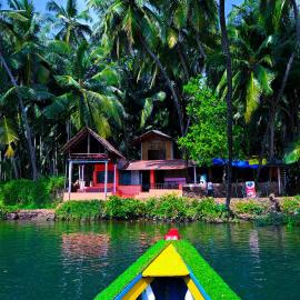 Honnavar River Front Home stay, hotel i Honāvar