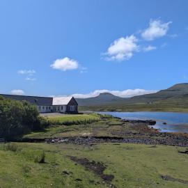 Dunvegan Steading Bed and Breakfast, hotel in Dunvegan