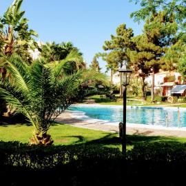 Islantilla Playa y Golf, hotel en Lepe
