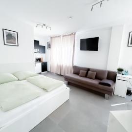 Durdi - Serviced Apartments - 24h Self-Check-in & Parking, hotel din Groß-Zimmern