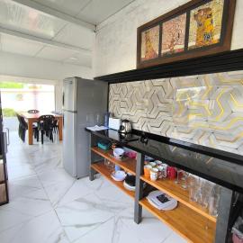 Casa Piriápolis nueva y grande aire acondicionado