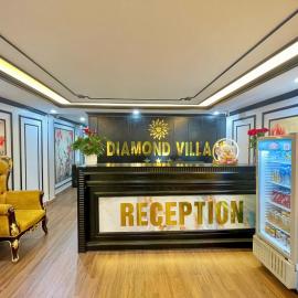 Diamond Hotel CoLinh, hotel v destinaci Long Biên