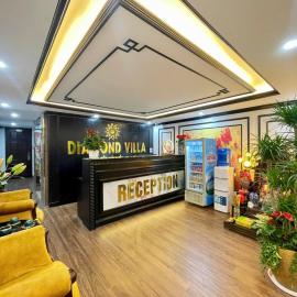 Diamond Hotel CoLinh โรงแรมในLong Biên