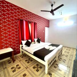 Disha comfort beach stay Calangute, hotel in North goa