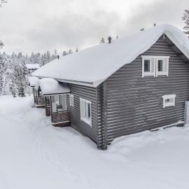 Cozy Cabin A with Private Jacuzzi by 1Levi